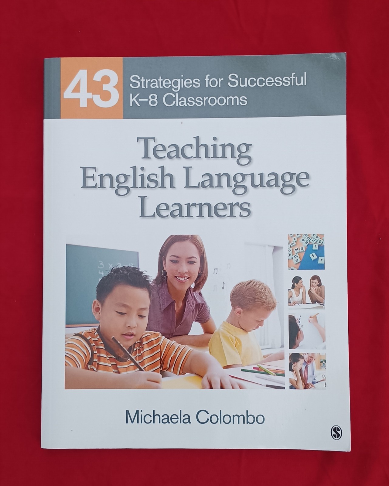 Teaching English Language Learners By Michaela Colombo