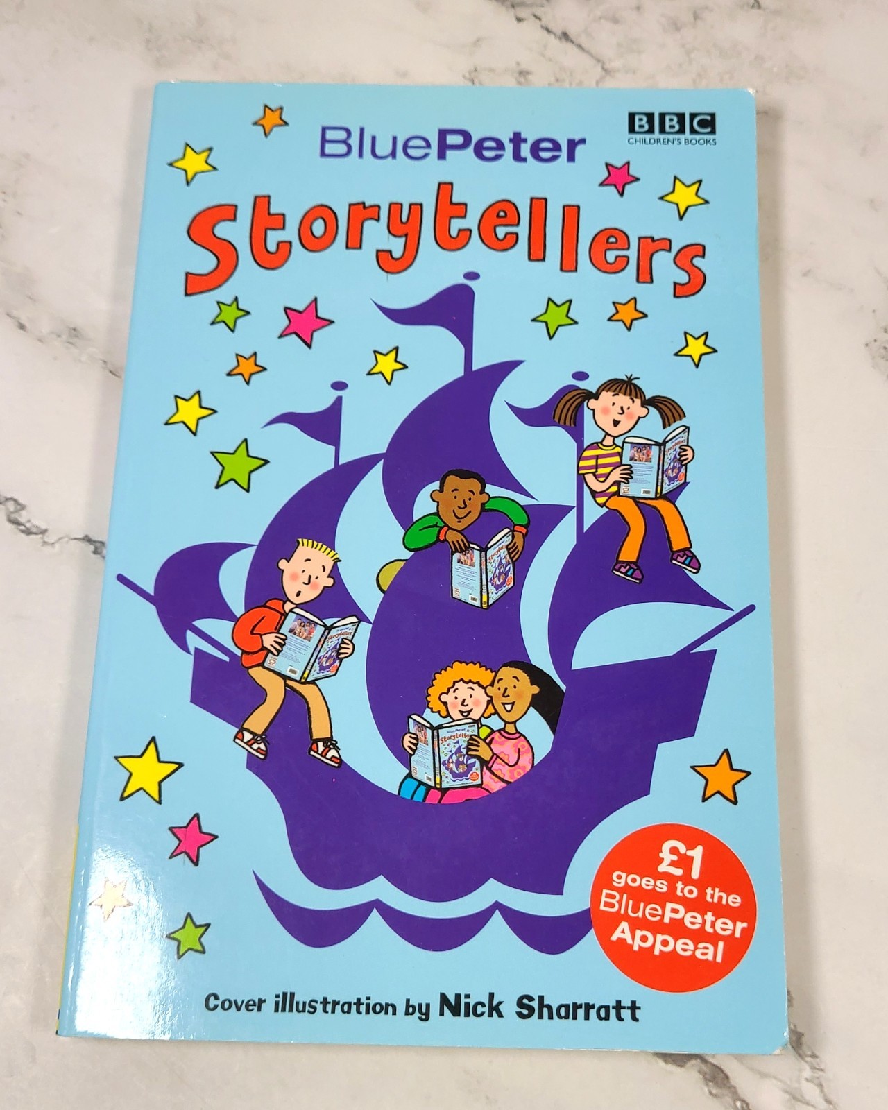 Blue Peter: Storytellers By BBC