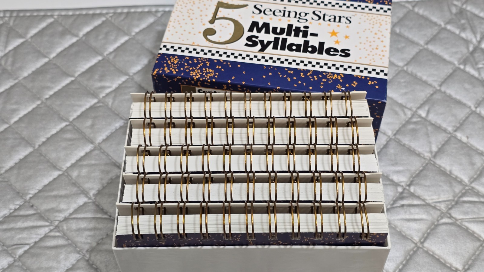 Seeing Stars Simple Syllables Box #5 – Complete – Nanci Bell