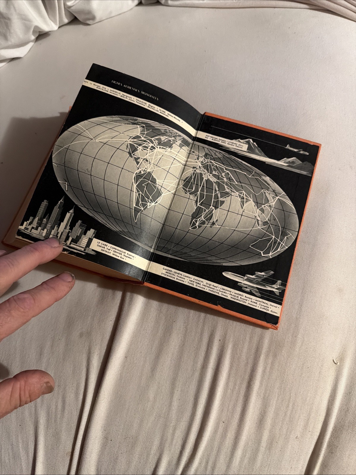 Petit Larousse Illustre 1952 Very Good Condition