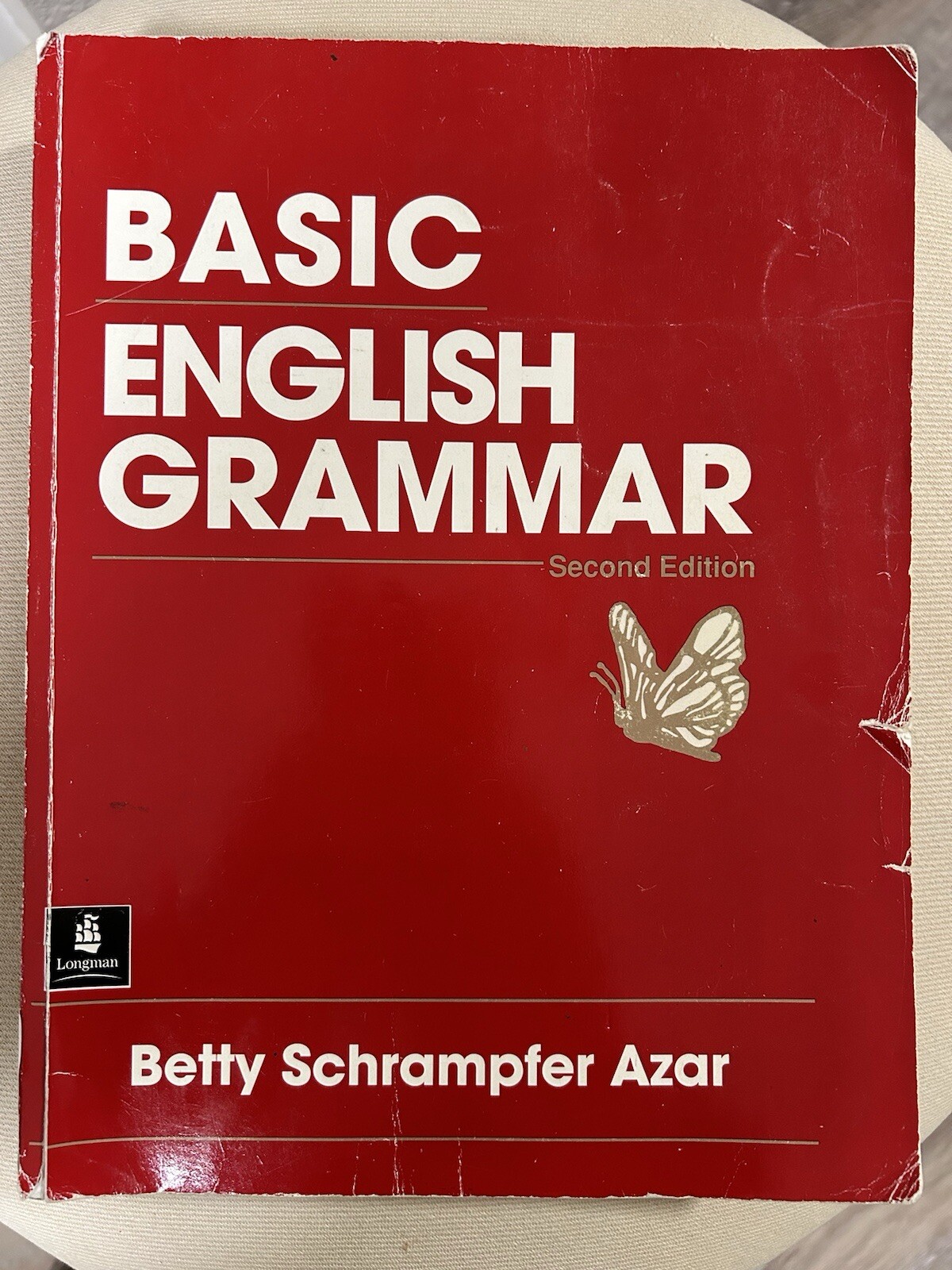Basic English Grammar Ser.: Basic English Grammar by Betty Schrampfer Azar