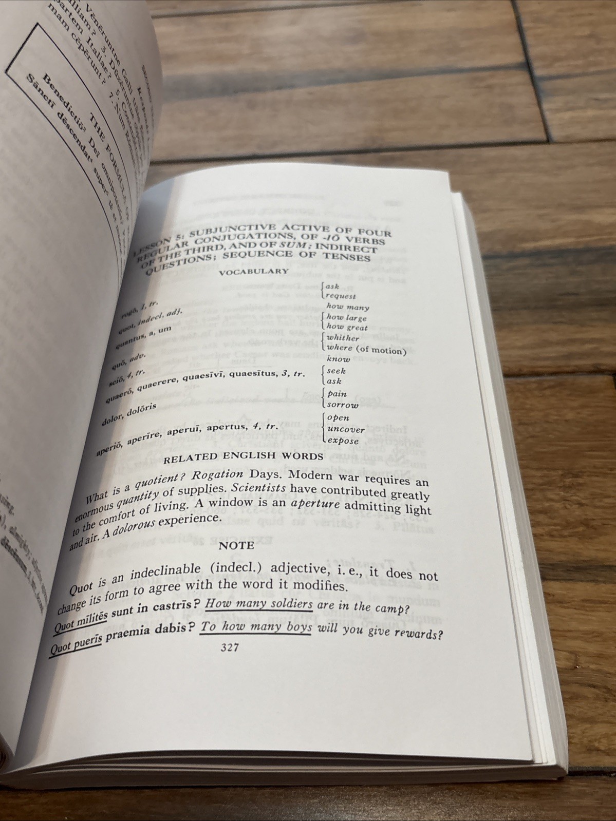 Henle Latin Ser.: Second Year Latin by Robert J. Henle (1958, Trade Paperback)