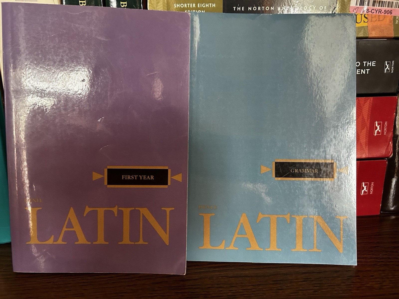 Robert J. Henle Henle Latin Series First Year Latin Beginner Grammar Book