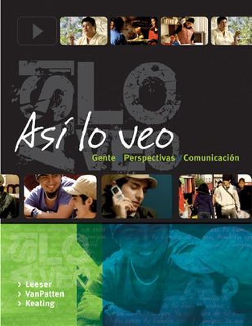 Asi lo Veo: Gente, Perspectivas, Comunicación : Gente, Perspectiv