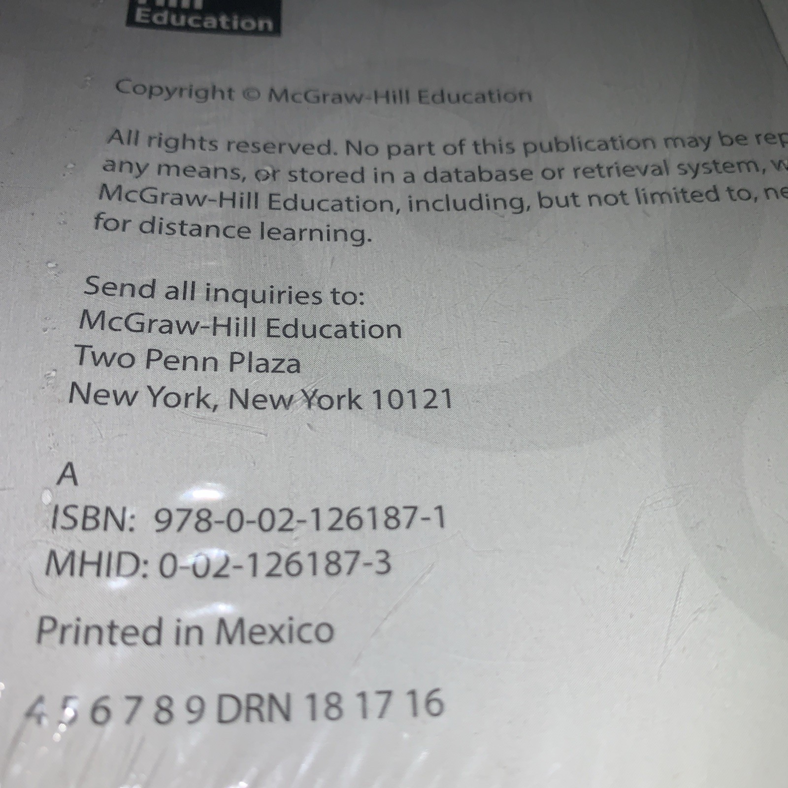 McGraw Hill Wonders ELD ELA ESL Frequent Use Reading English Spanish Flash Cards