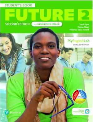 Future 2ed 2 Student’s Book & – Paperback, by Pearson Education – Very Good h