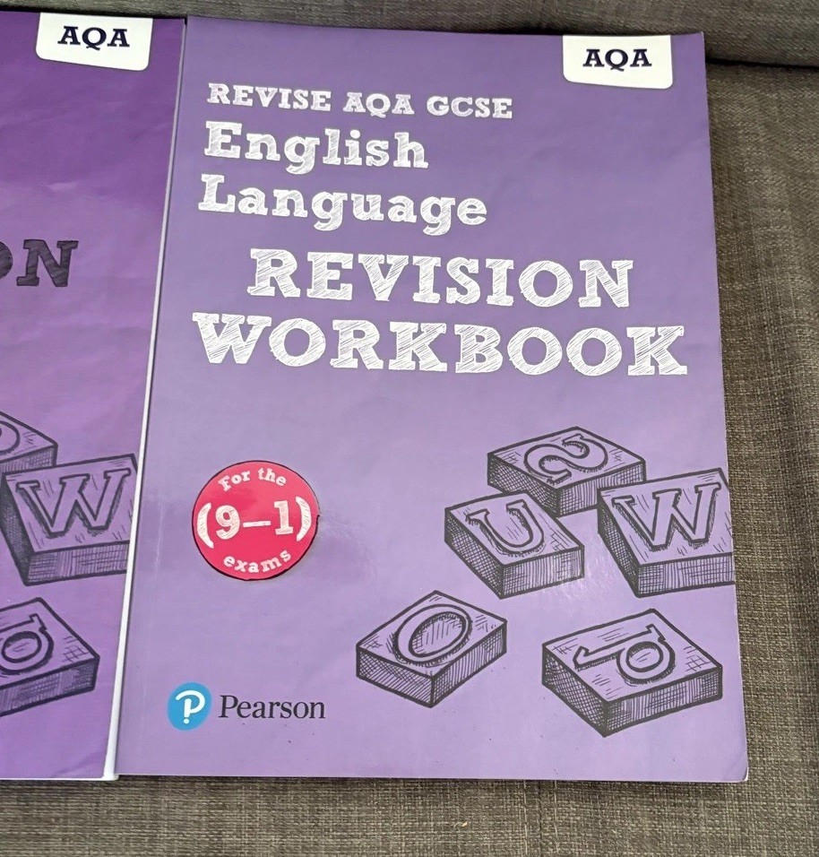 Revise AQA GCSE (9-1) English Language Revision Guide: with FREE online edition