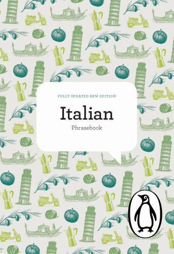 The Penguin Phrasebook Library: The Penguin Italia