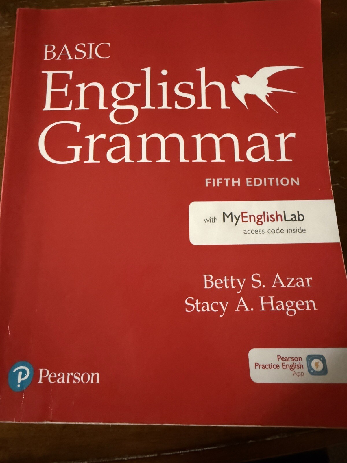 Basic English Grammar Book