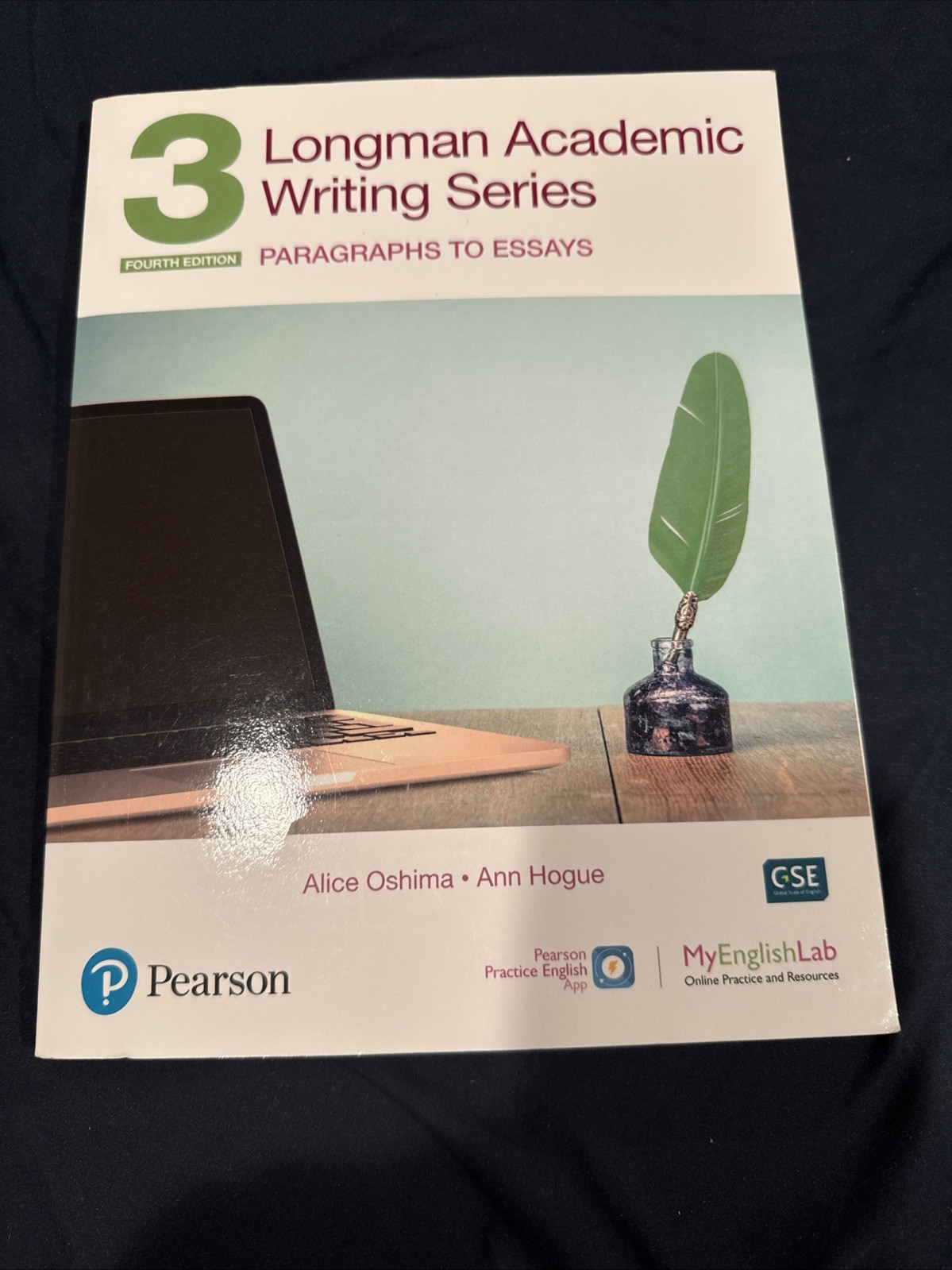 Longman Academic Writing Series 3 4th Ed Paragraphs to Essays Pearson