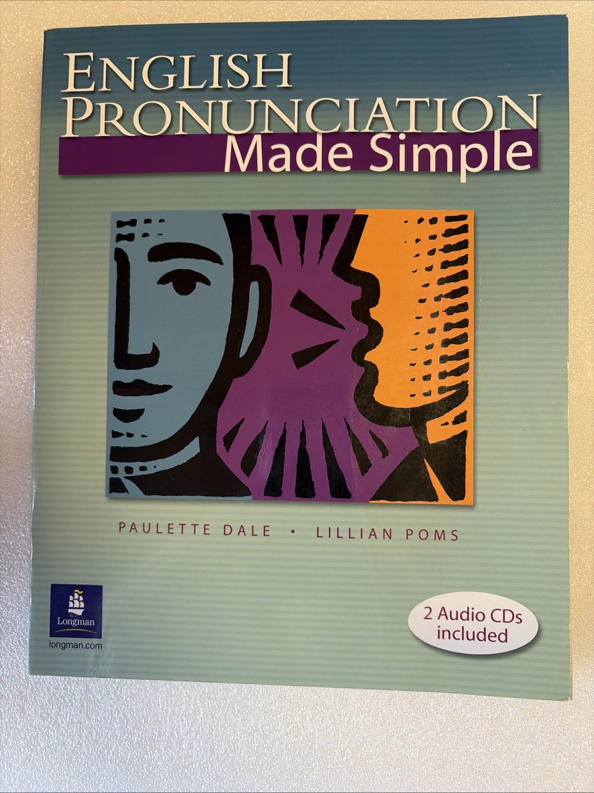 English Pronunciation Made Simple (Wi…, Poms, Lillian