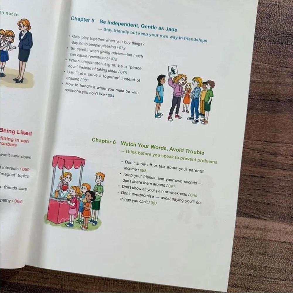 Raise Children Street-Smart (Comic Edition): Helping kids build confidence, make