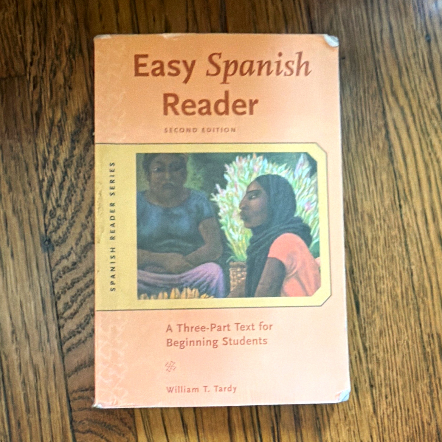 McGraw-Hill Easy Spanish Reader 2nd Edition Paperback by William T. Tardy A1