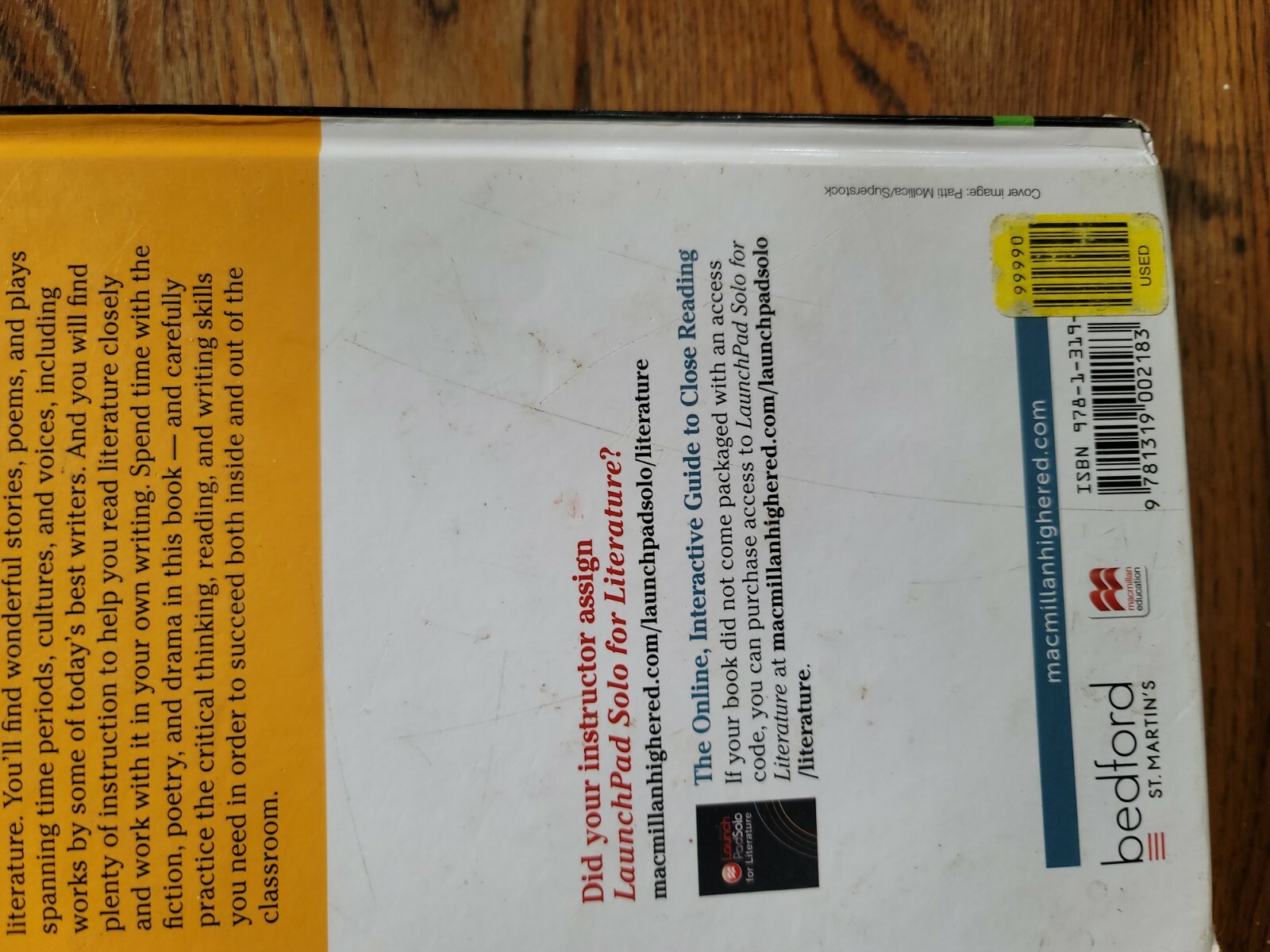 The Bedford Introduction to Literature : Reading, Thinking, Writing by Michael …