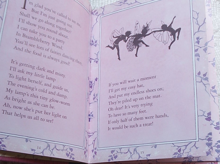 Insect Fairies, Marion St. John Webb and Margaret W. Tarrant. 2003 1st ed. H/B