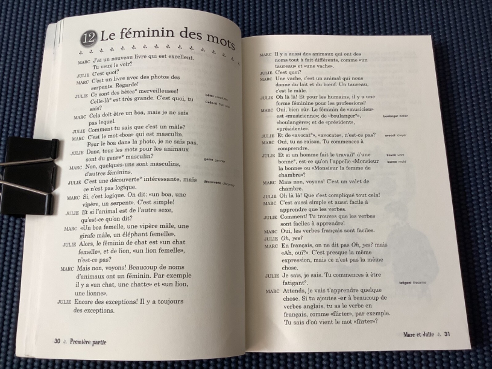 France Travel Guide French Dictionary Learn Speak Study Read Language 3 Book Lot