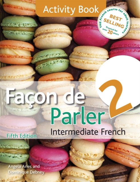 Facon de Parler 2 5ED by Angela Aries PAPERBACK 9781444181241