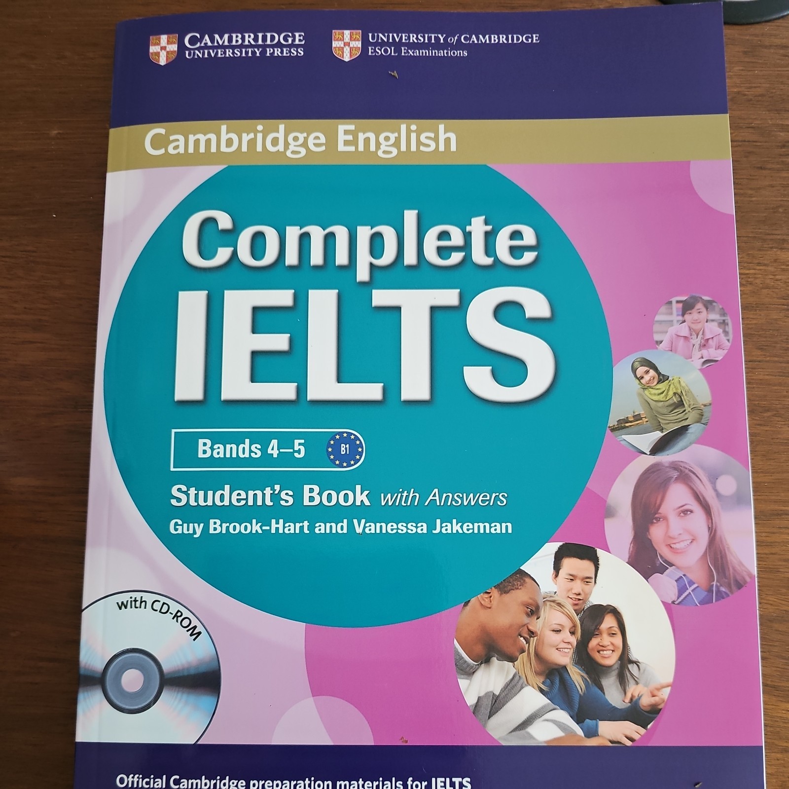 Complete Ser.: IELTS by Guy Brook-Hart (2012, CD-ROM / Trade Paperback, Student