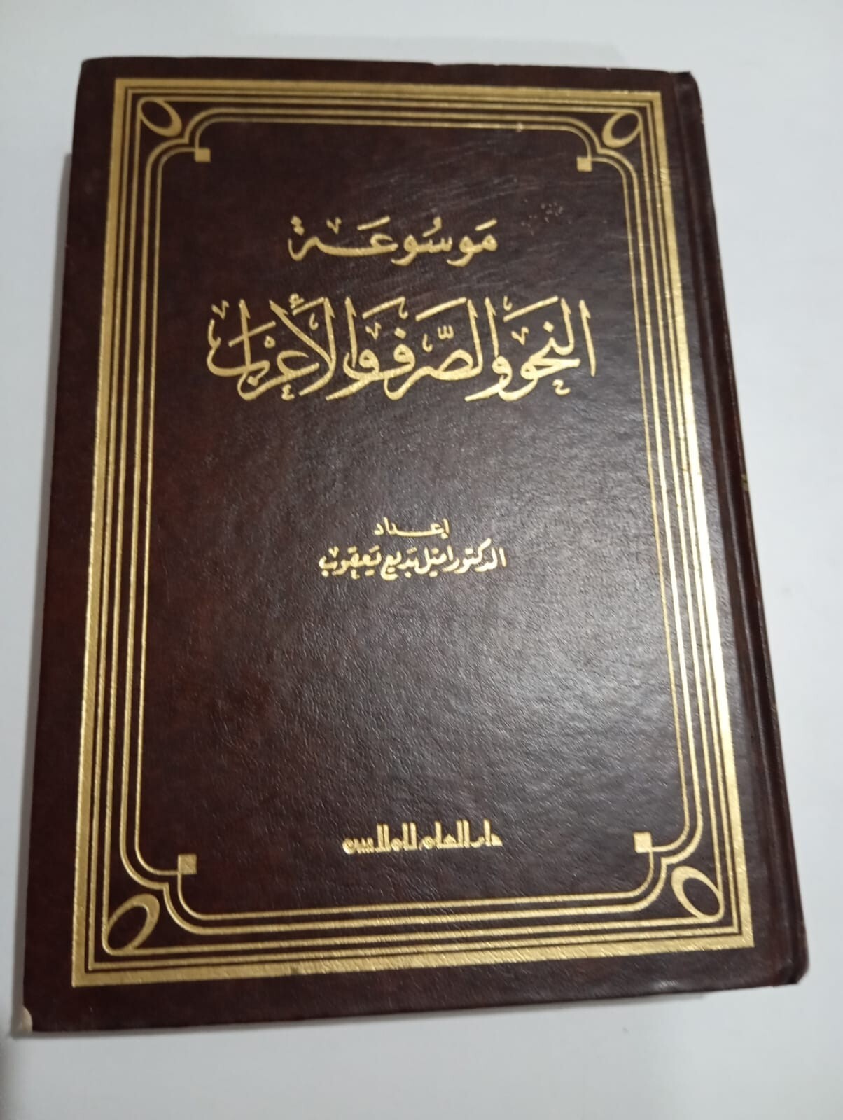 Encyclopedia Of Grammar Morphology And Syntax By Dr. Emil Yaacoub