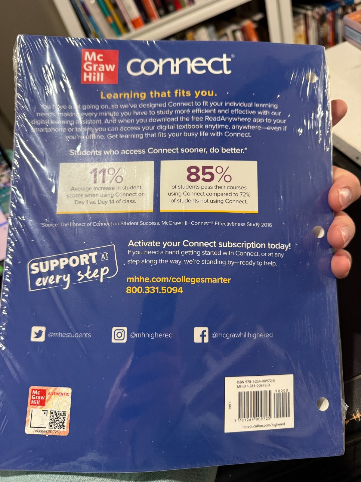 Loose Leaf for Conéctate by Darcy Lear and Grant Goodall (2021, Ringbound)
