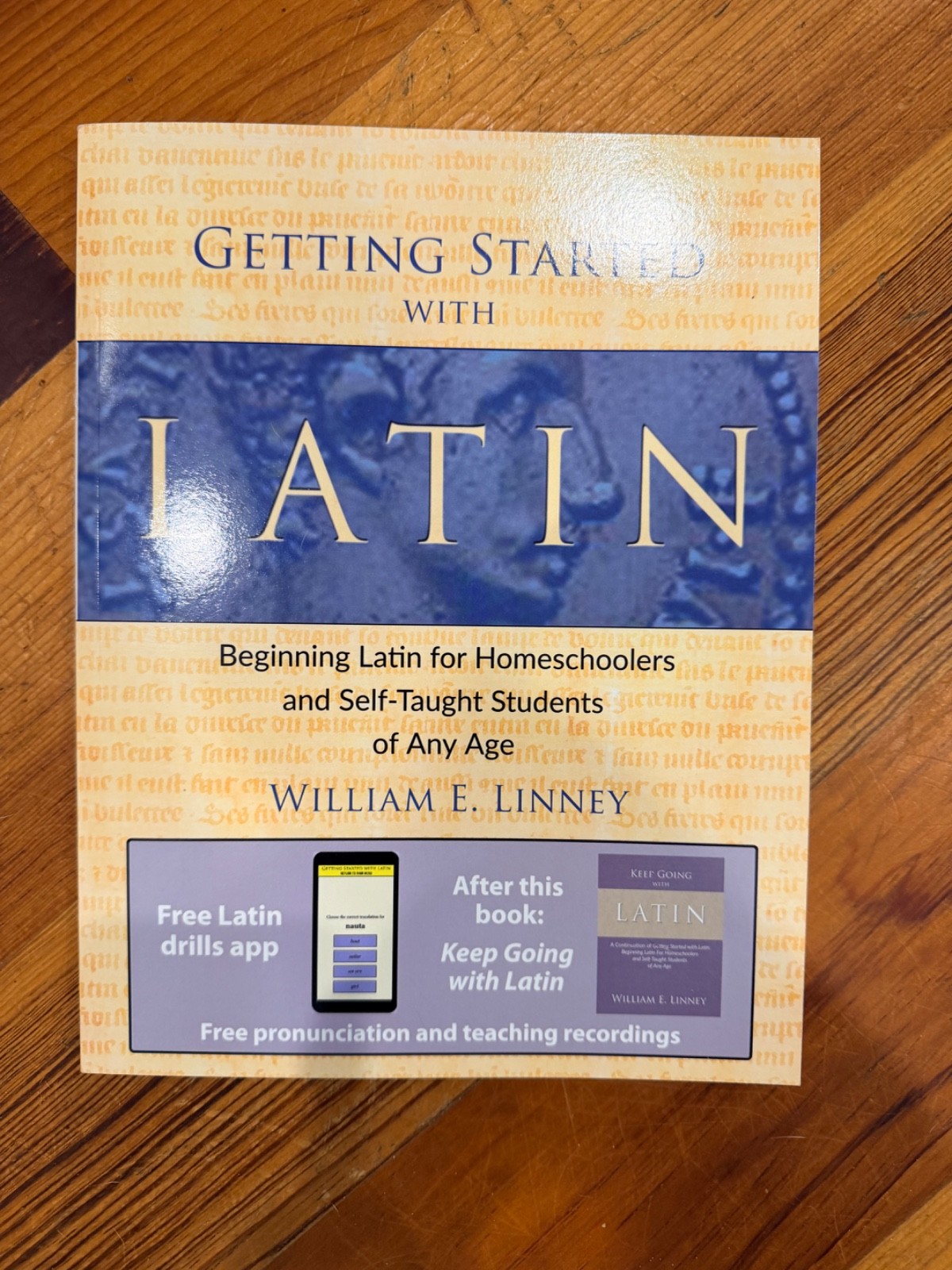 Latin Book bundle First Year Henle Homeschool