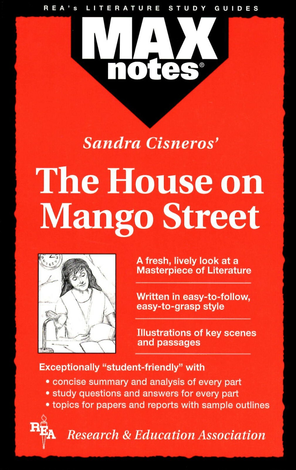 The House on Mango Street (MAXNotes) Illustrated Paperback 2001