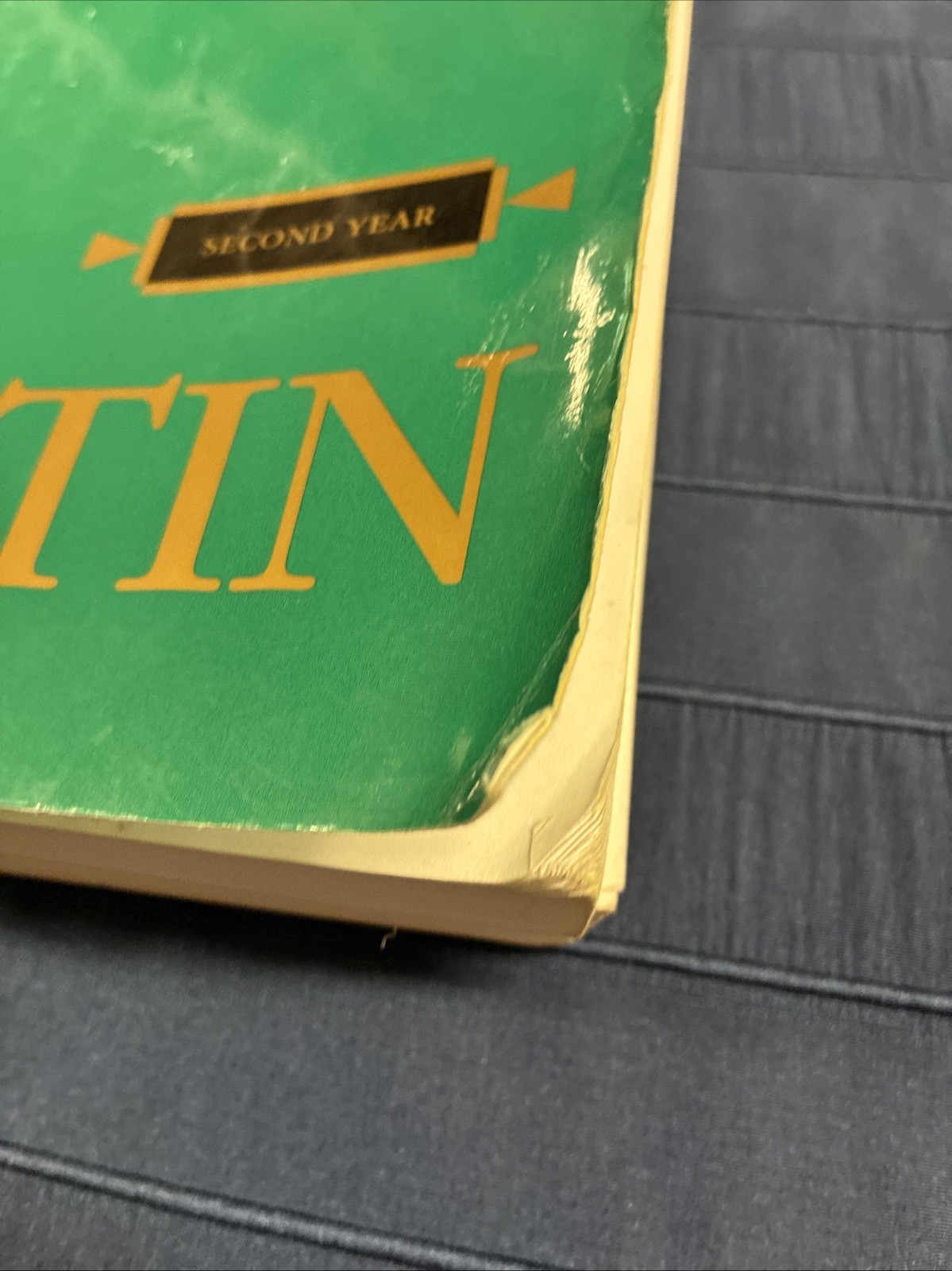 Henle Second Year Latin Set – Text and Answer Key – SECOND YEAR