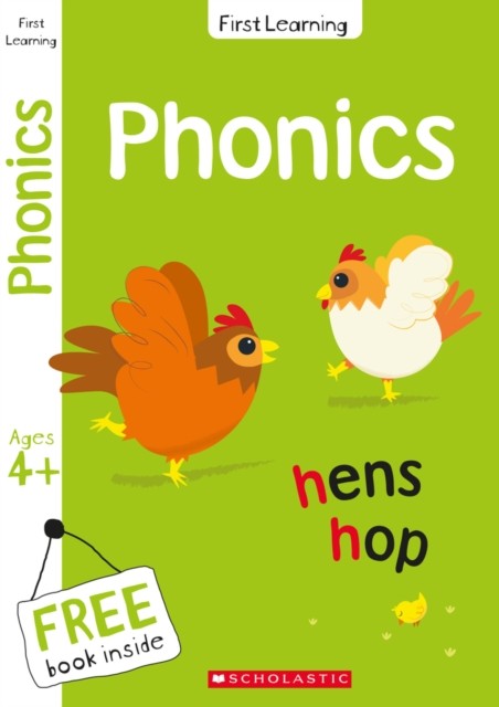 Phonics by Wendy Jolliffe (Paperback Book)