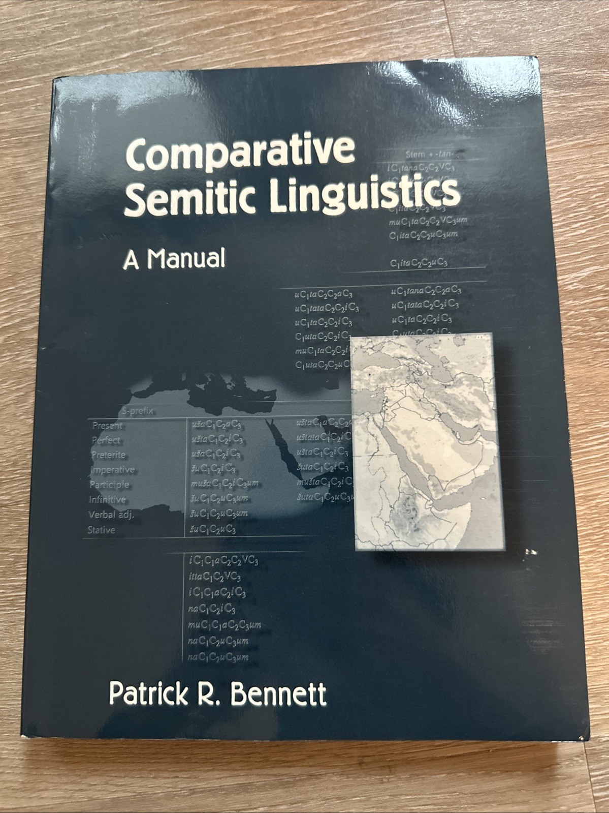 Comparative Semitic Linguistics: A Manual (Paperback or Softback)