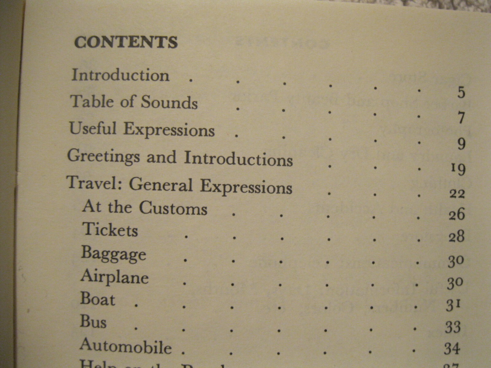 Say It in Norwegian Dover Language Guides Phrase Book For Travelers 1957 Vintage