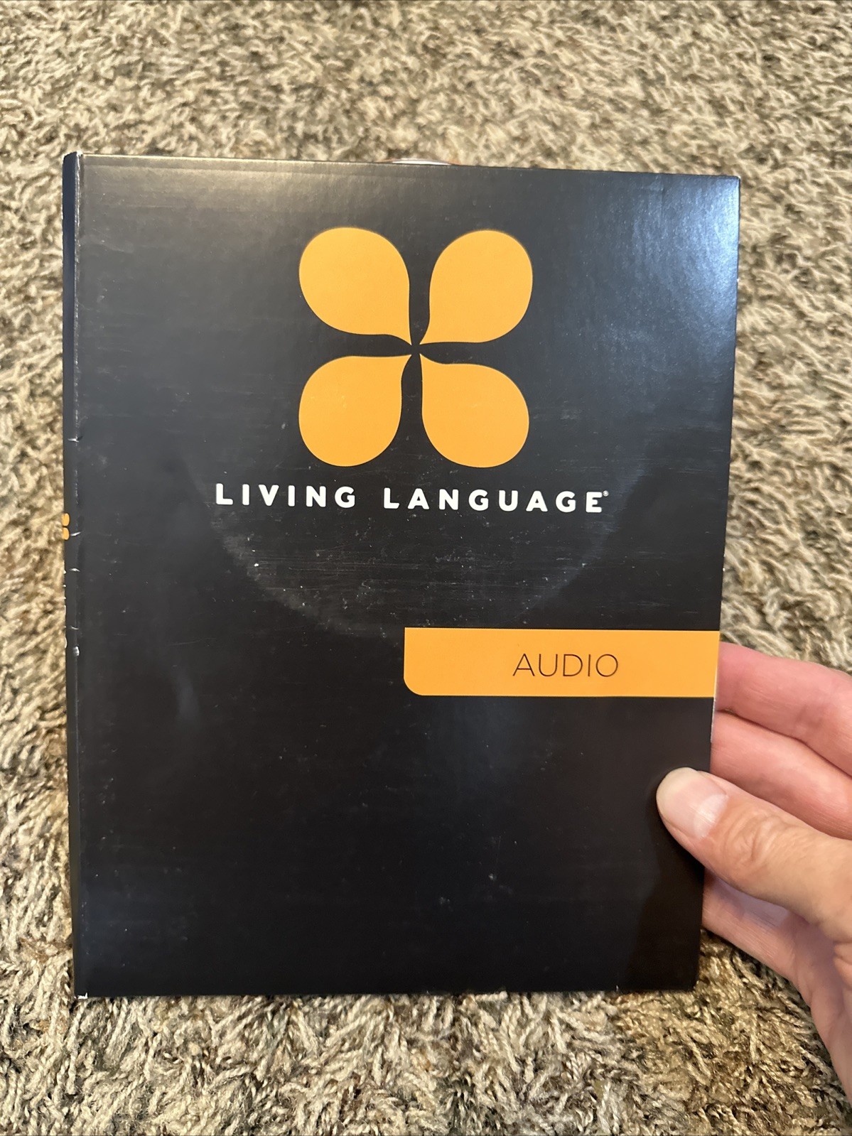 Living Language French, Complete Ed. 2010, 3 books 1096 pages, 9 CDs 46 lessons