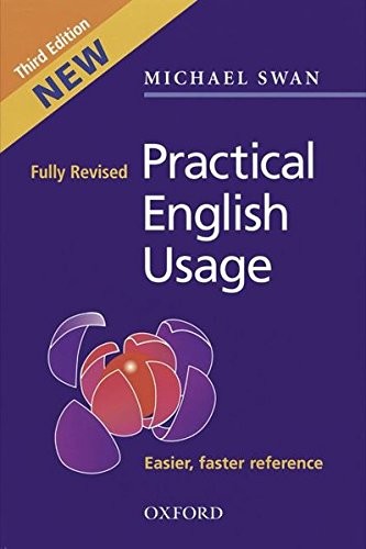 PRACTICAL ENGLISH USAGE By Michael Swan – Hardcover