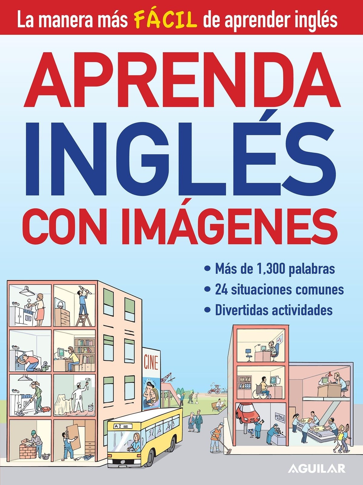 Aprenda ingles con imagenes / Learn English with Images