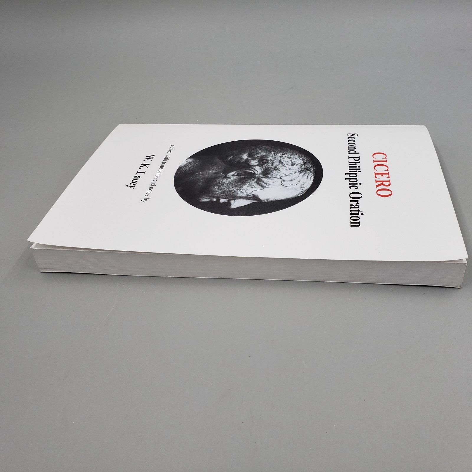 Cicero: Philippics II Second Philippic Oration Aris & Phillips Classic Texts