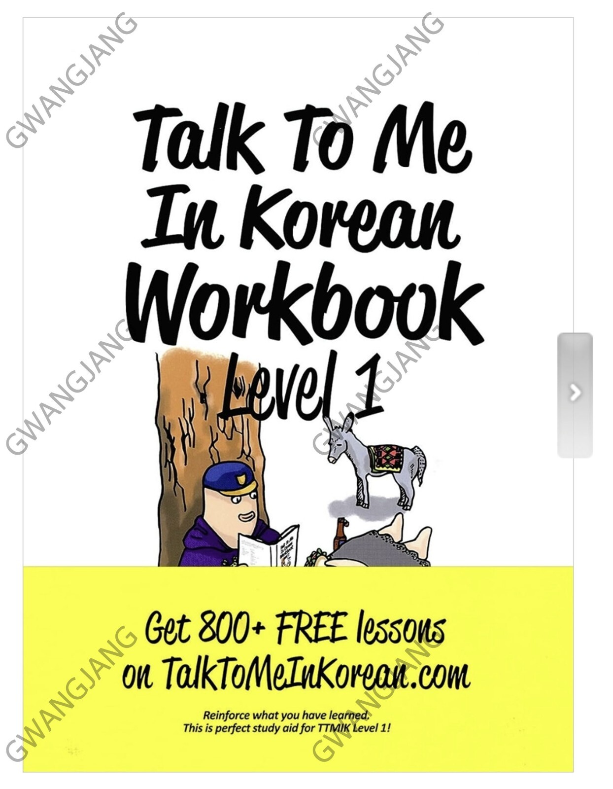 Talk To Me In Korean Levels 1 – 5 Package Textbooks + Workbooks Fun Kpop Learn