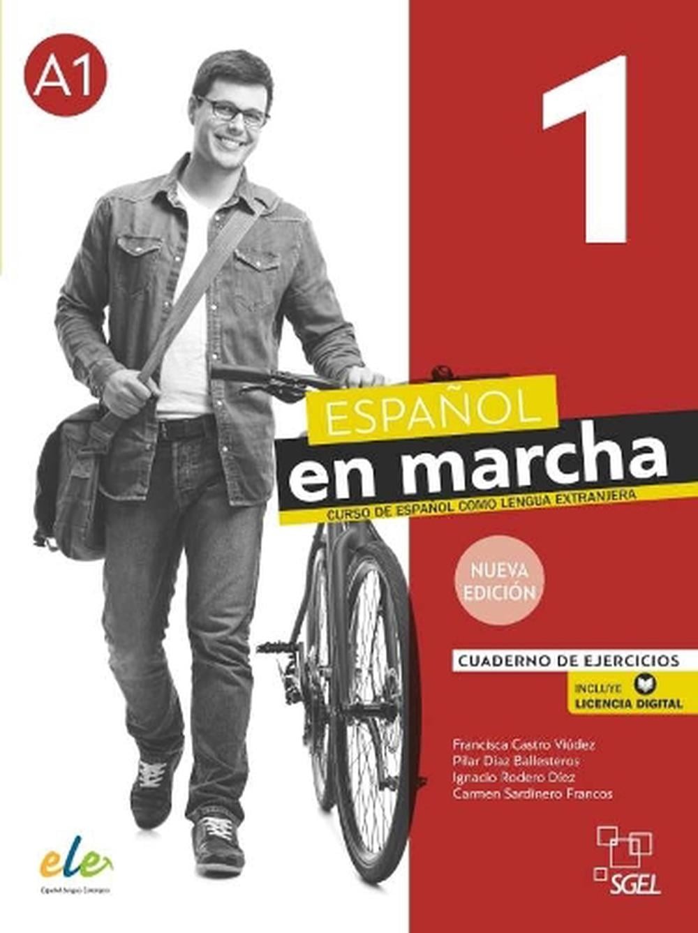 Espanol en marcha 1 – Cuaderno de ejercicios + digital: A1. Nueva edicion by Fra