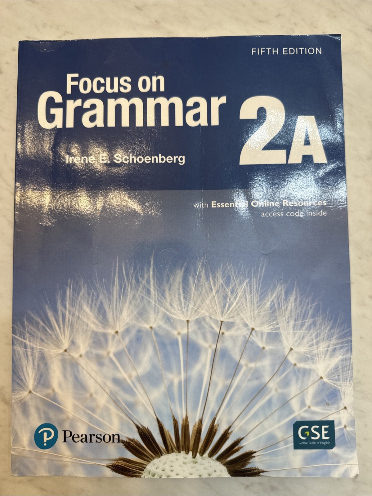 Focus on Grammar Level 2A : with Essential Online Resources: Access Code Inside