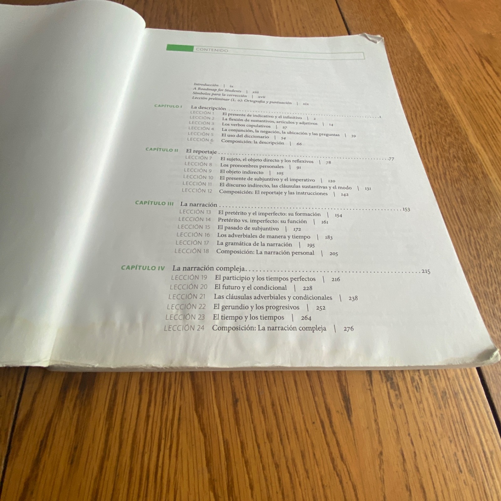 Gramática Para La Composición 3rd Edition Paperback