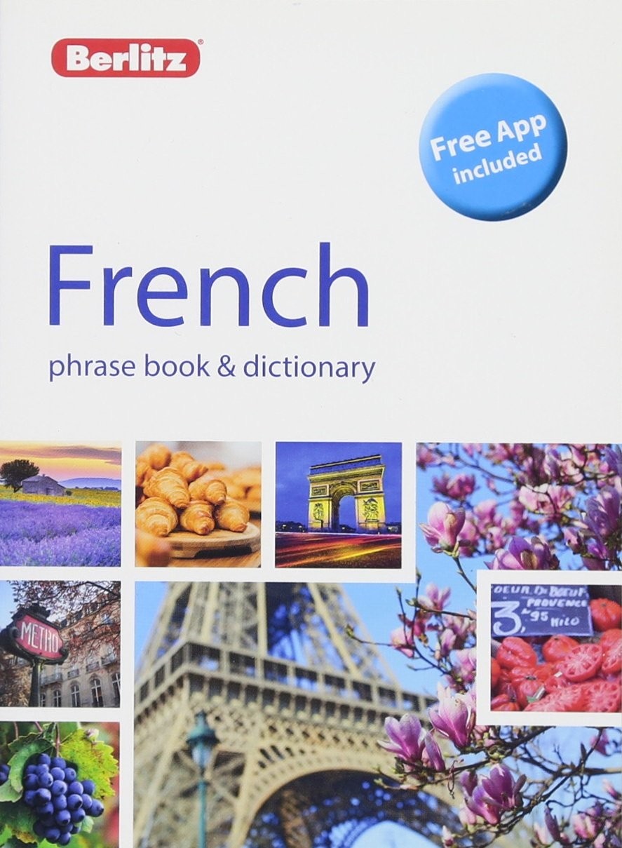 Berlitz Phrase Book & Dictionary French (Bilingual dictionary)
