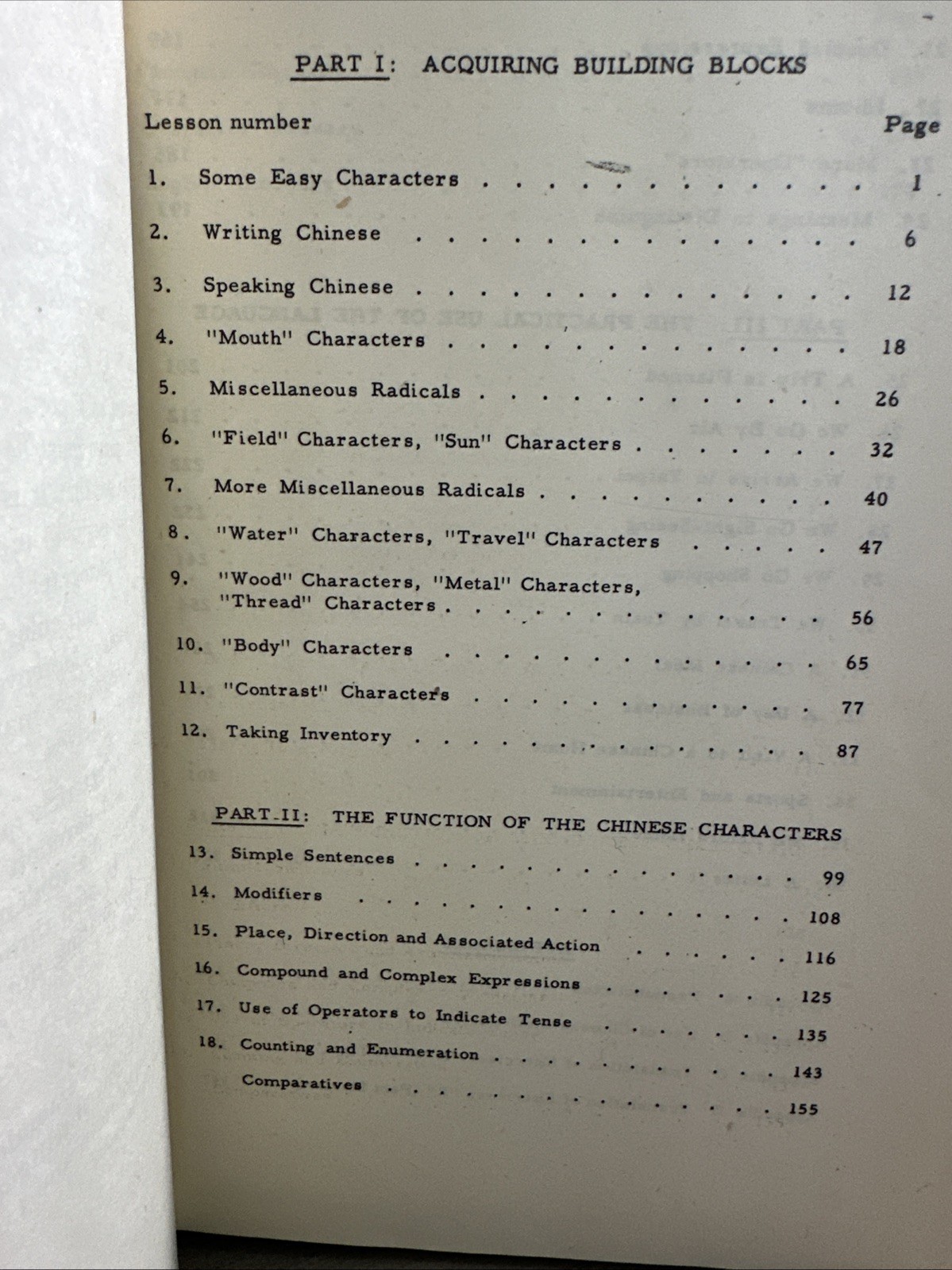 Chinese Is Easy by Ralph E. Bucknam 1963 Language Education First Edition