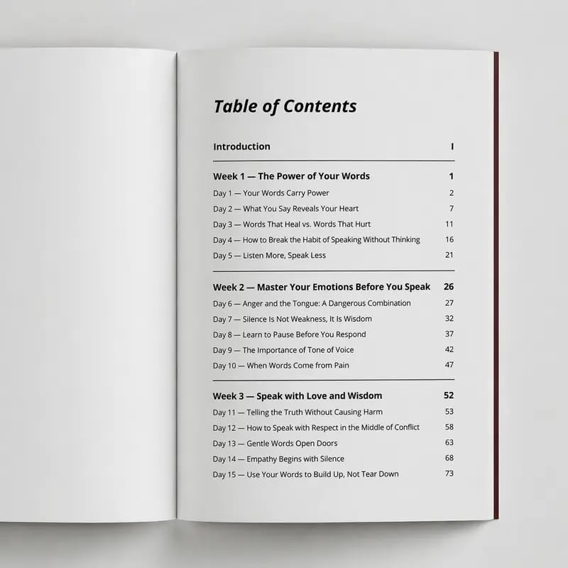 Stay Silent Book a 30 Day Challenge to Transform the Way You Speak Master Your E