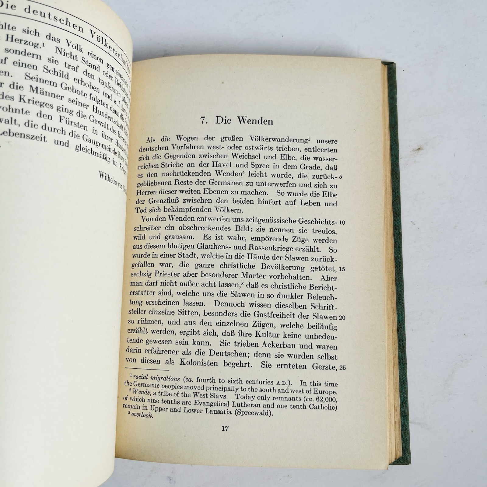 Dauer im Wechsel Ernst Koch 1937 Vintage German Language Hardcover Book Photos