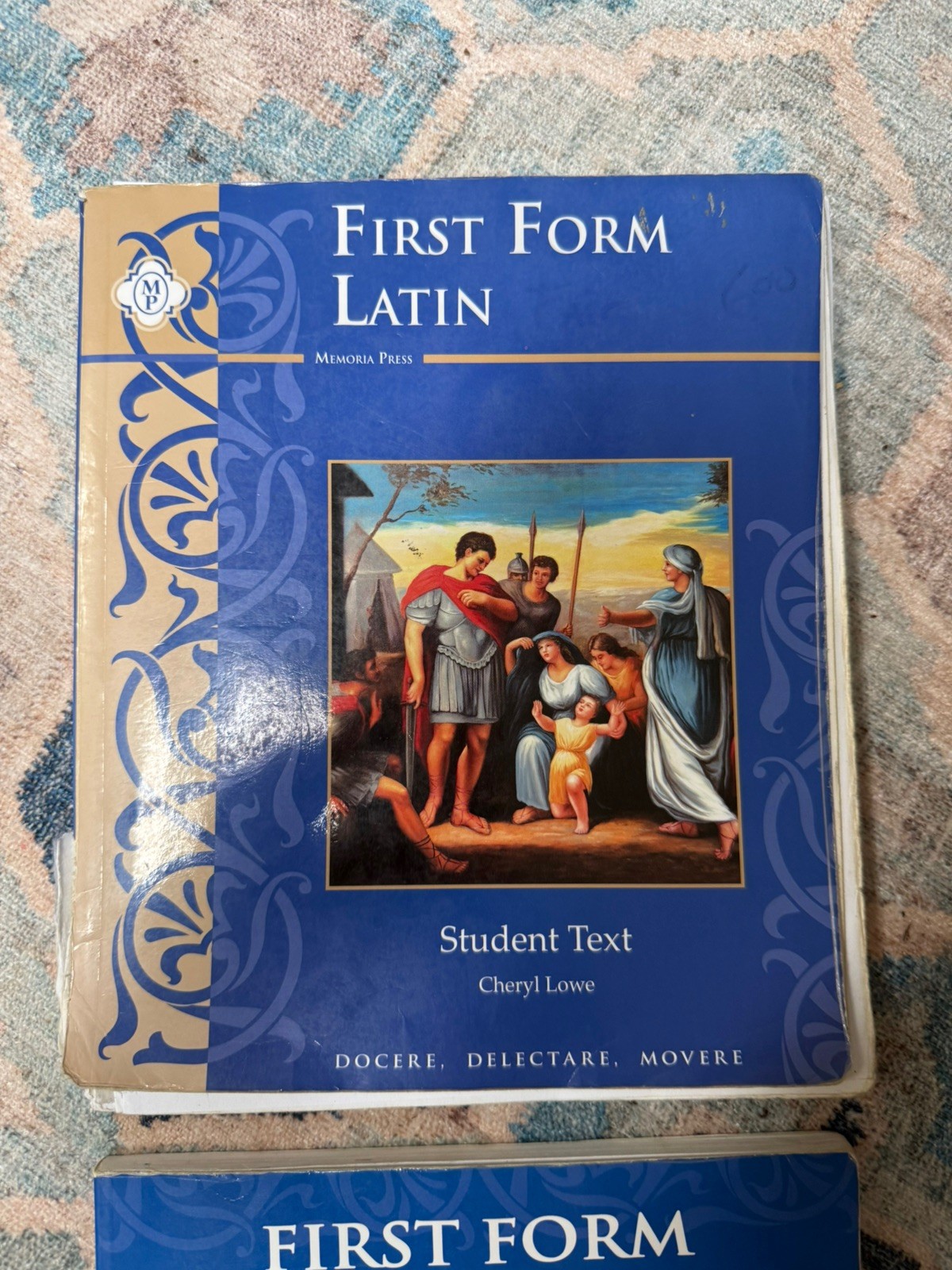 Memoria Press First Form Latin Collection