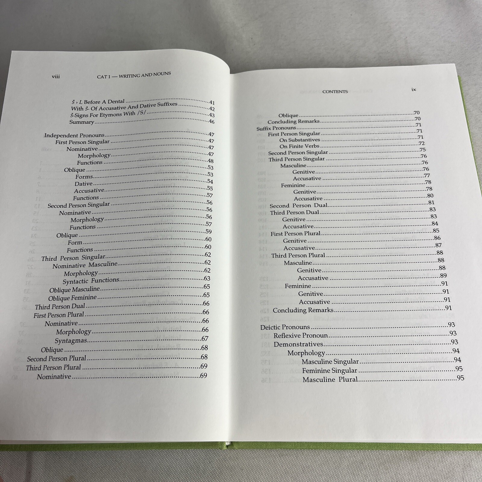 Canaanite In The Amarna Tablets: A Linguistic Analysis…. – 4 Volume Set – HC