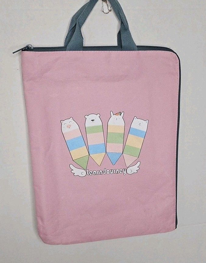 Learn-Journey 4 Practice Copybook Reusable Writing Practice Books Bag Pens Kit