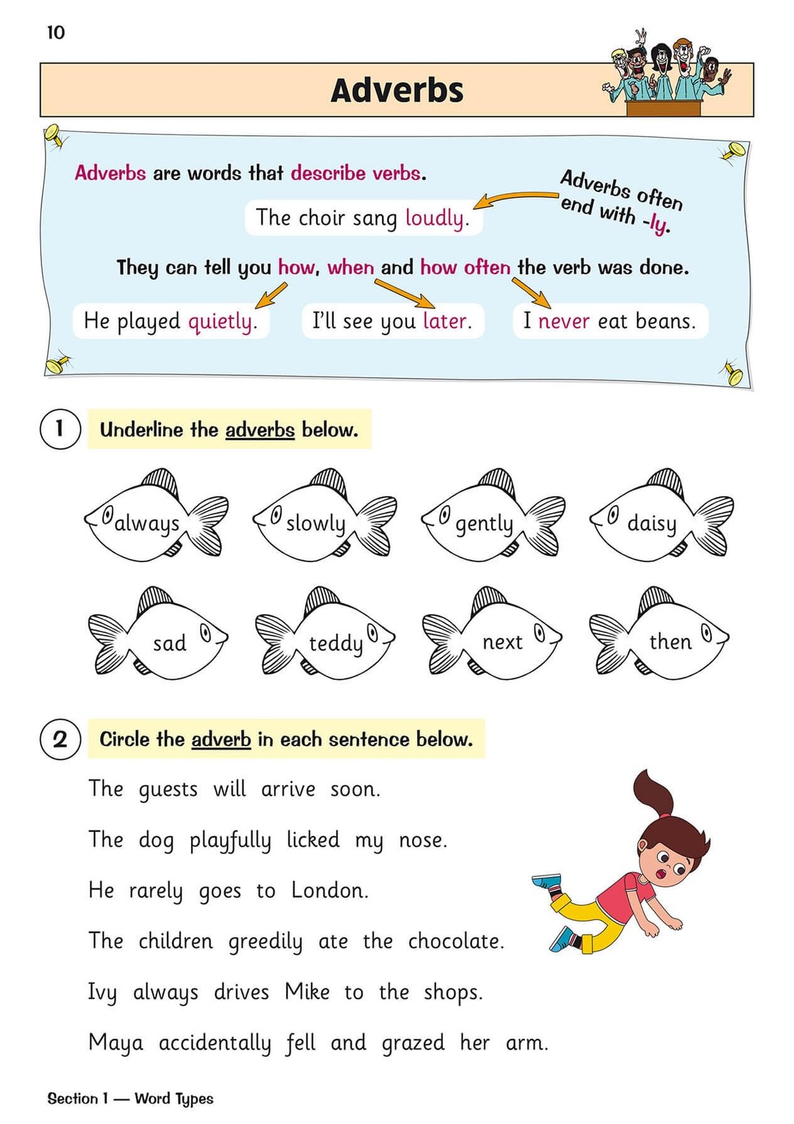 KS2 English Year 3 Grammar, Punctuation & Spelling Targeted Question Book…