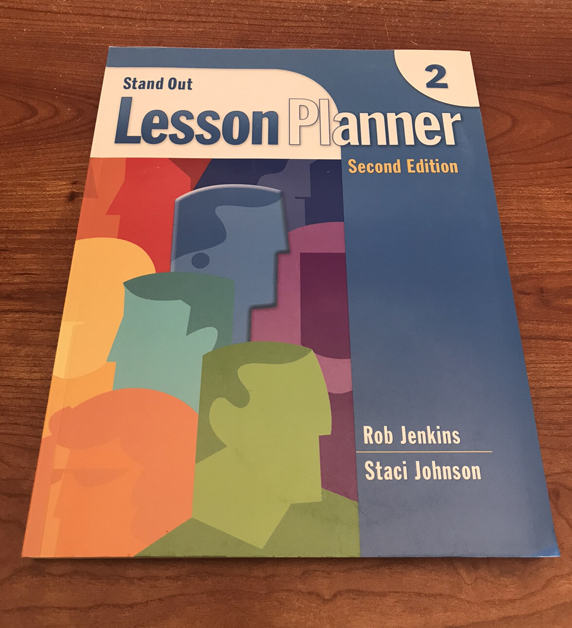 STAND OUT Lesson Planner 2 with 4 CDs, 2nd Edition by Rob Jenkins & S Johnson