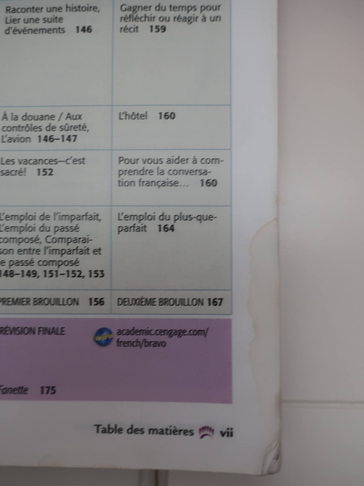 Bravo French Textbook