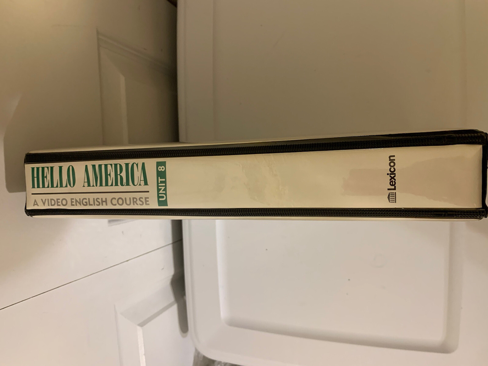 Hello America A Video English Course High Intermediate Unit 8