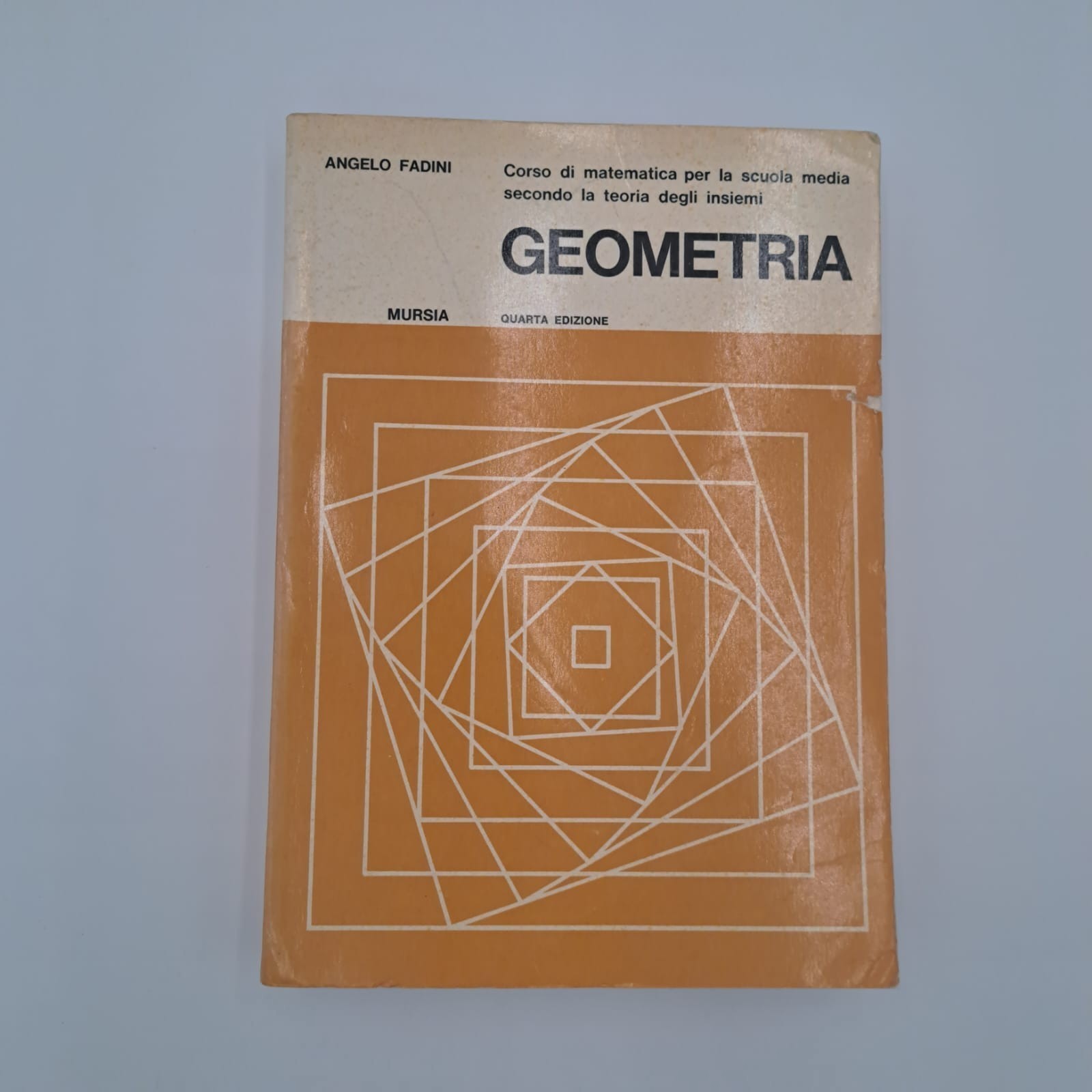 Geometry Mathematics Course for Middle School Mursia Set Theory